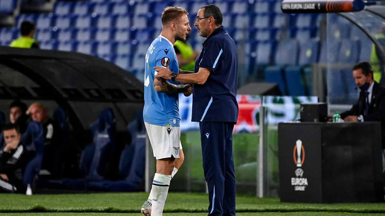 Immobile Lazio