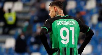 Inter – Scamacca sempre nel mirino, ma il Sassuolo gela i nerazzurri: ecco la verità