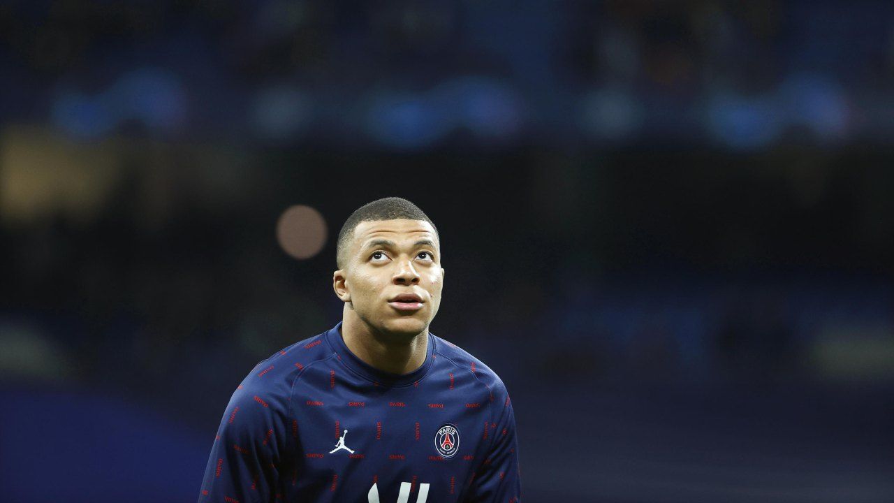 Mbappé