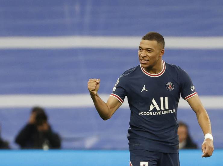 Mbappé