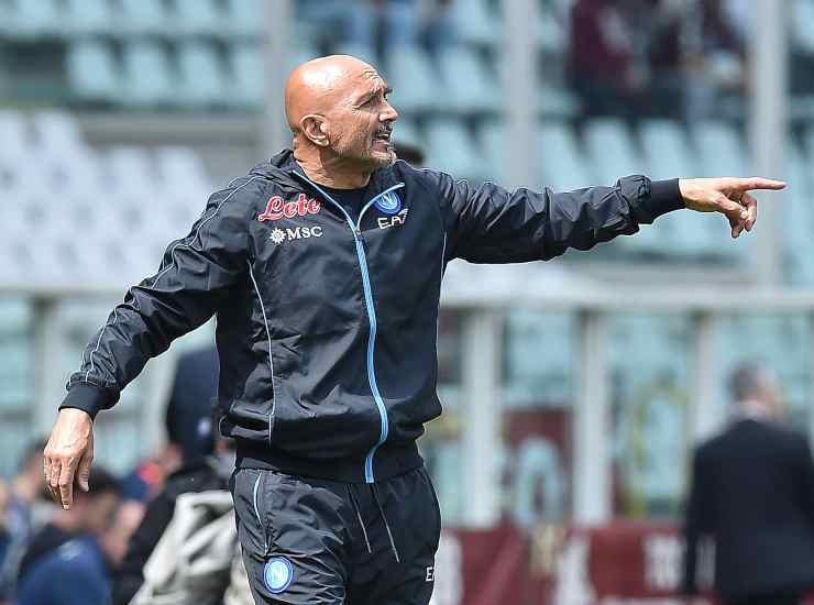 Spalletti