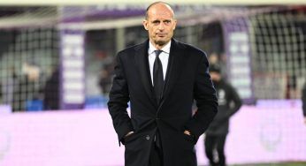 Max Allegri contro Vlahovic: nessuna fiducia in lui, la sentenza del tecnico fa arrabbiare i tifosi