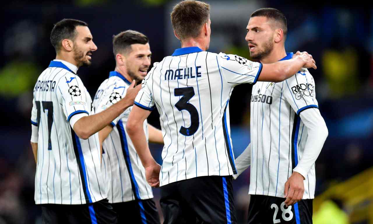 Un'immagine dalla stagione dell'Atalanta [Credit: ANSA] - Il Calcio Magazine