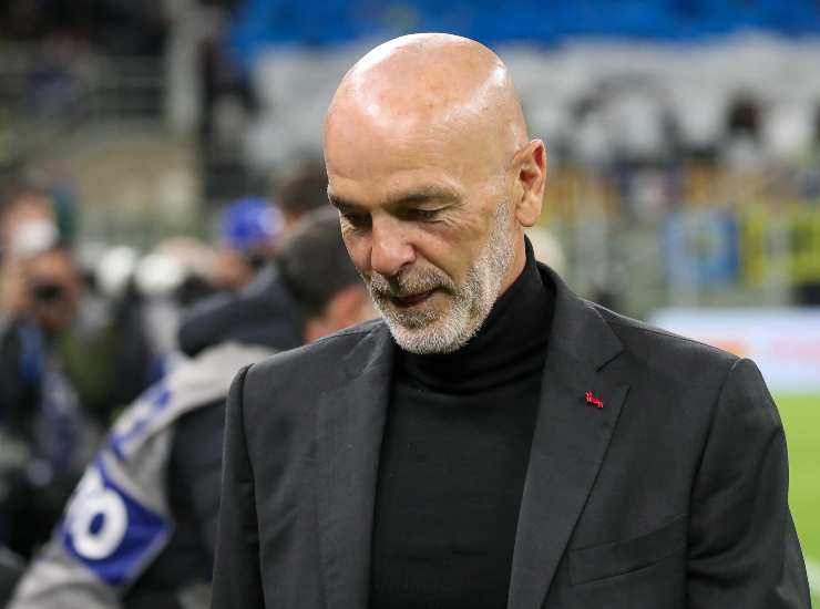 Stefano Pioli, allenatore del Milan [Credit: ANSA] - Il Calcio Magazine