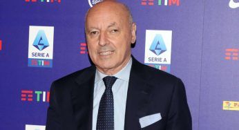 Marotta spara contro tutti: botta e risposta con il calciatore nerazzurro, la tensione è fortissima
