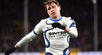 Inter – Tutta la verità su Barella: ecco il motivo del gesto che ha fatto infuriare i tifosi