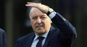 Brutta grana per Marotta, non ci voleva proprio adesso: “Bisogna valutare la situazione”