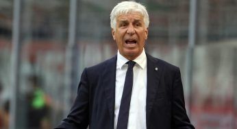 Atalanta – Brutta tegola per Gasperini: stagione finita per lui, il numero degli indisponibili sale a tre