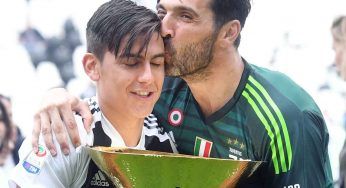 Gigi Buffon le parole su Dybala non passano inosservate: il commovente retroscena che li lega ha emozionato i tifosi