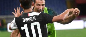 Gianluigi Buffon e il commovente retroscena con Dybala