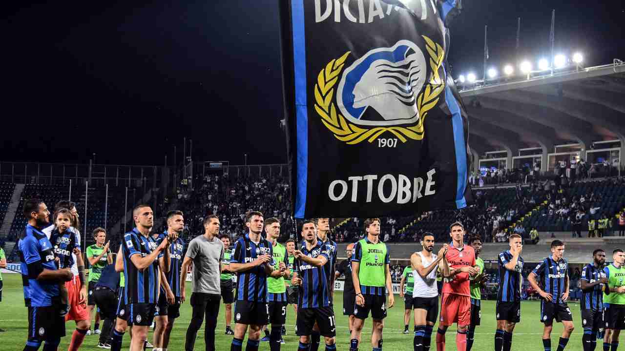 Atalanta in casa vs Empoli