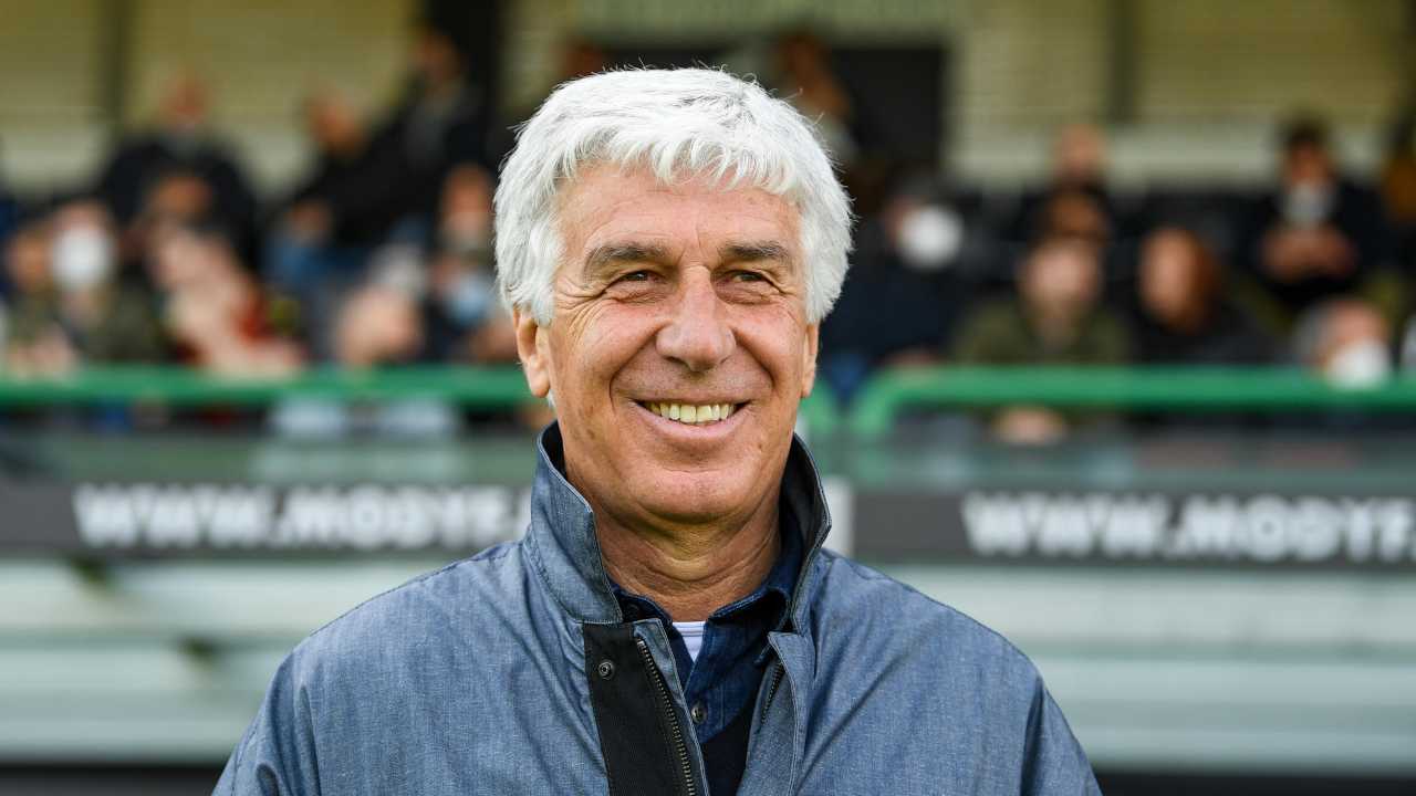 Atalanta Gasperini