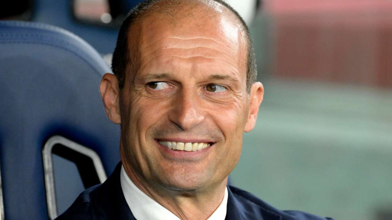 Massimiliano Allegri Juventus