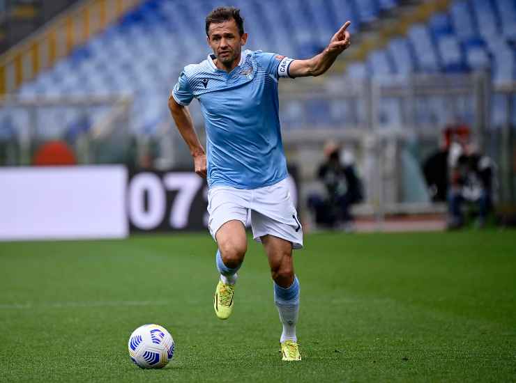 Senad Lulic, ex capitano della Lazio [Credit: ANSA] - Il Calcio Magazine