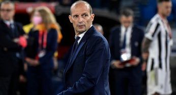 Allegri, spunta il video verità sulla rissa in panchina: ecco cos’è successo