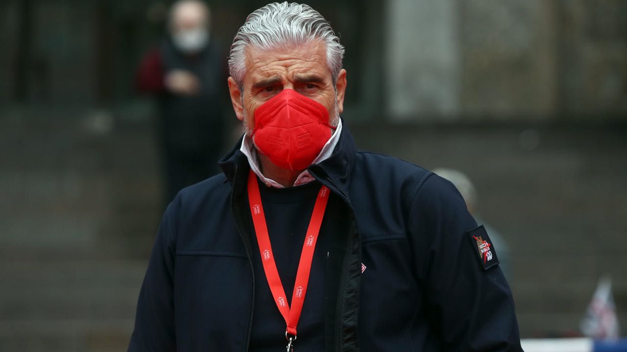 Arrivabene, Juventus