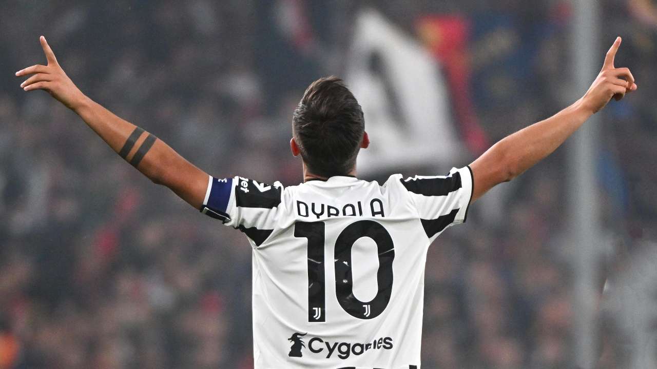 Paulo Dybala [credit: ANSA] - Il Calcio Magazine