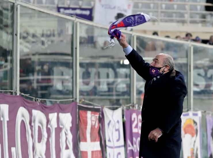 Commisso, Fiorentina