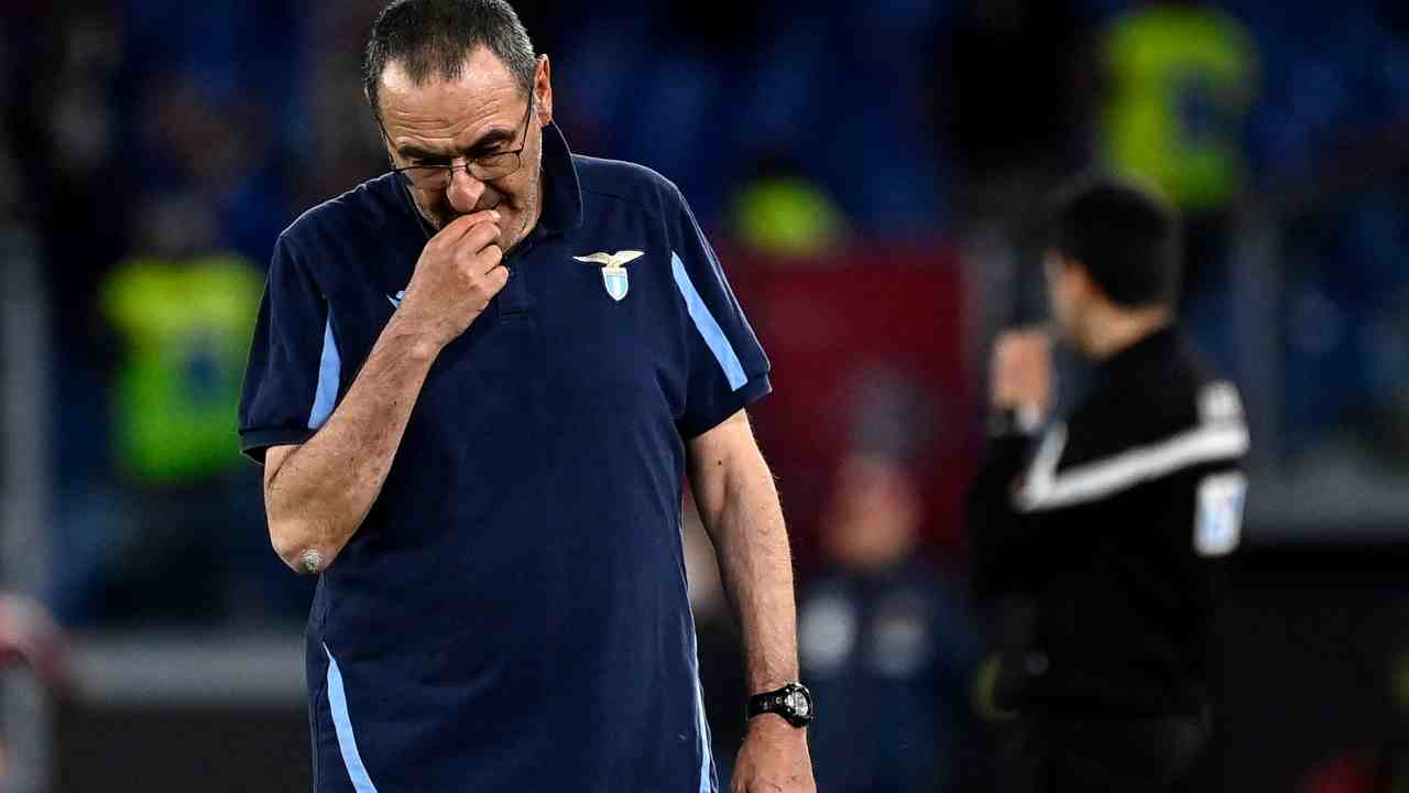 Lazio Maurizio Sarri