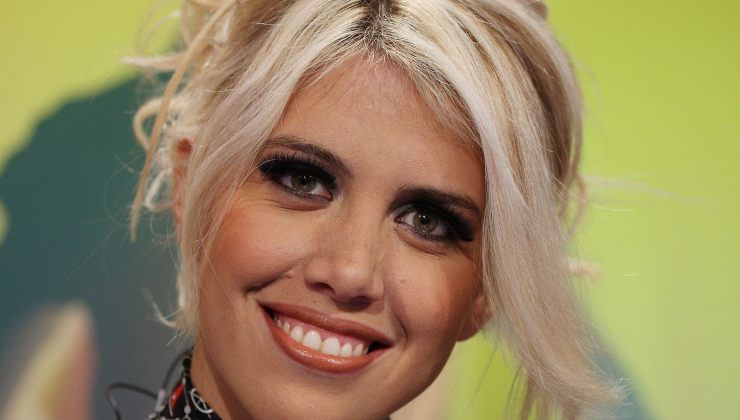 Wanda Nara mette in mostra il lato B