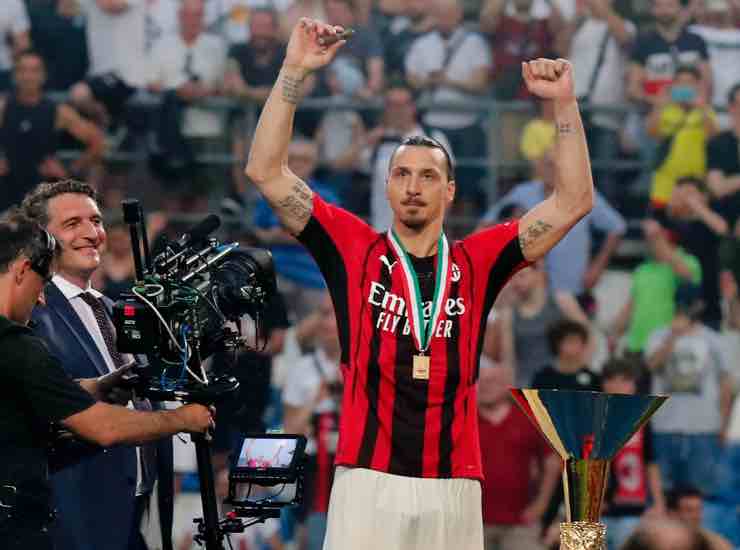 Ibrahimovic, Milan