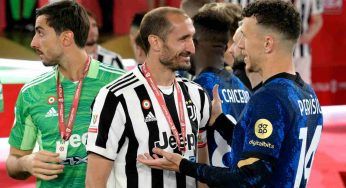 Perisic rompe il silenzio, ecco il messaggio incredibile che ha scatenato i tifosi