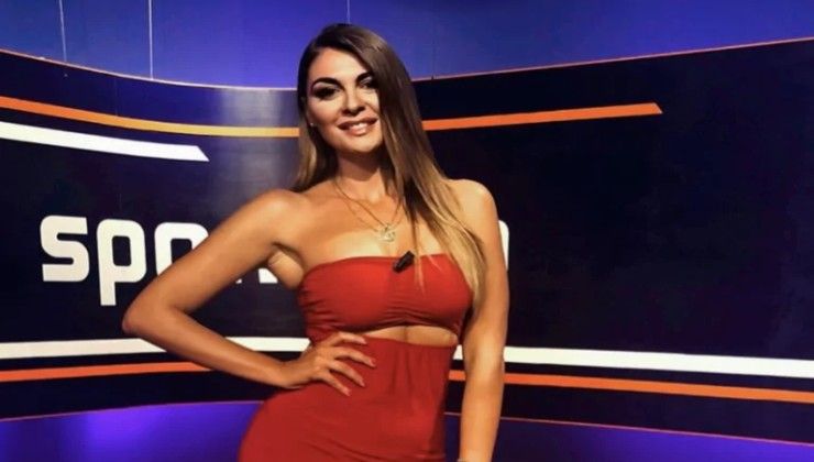 Jolanda De Rienzo e la foto hot su Instagram