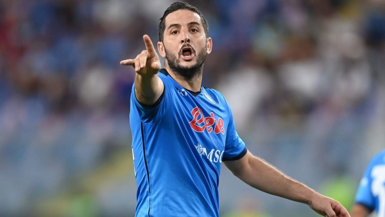 Kostas Manolas, difensore centrale ex Napoli (credit: Gianluca Di Marzio)