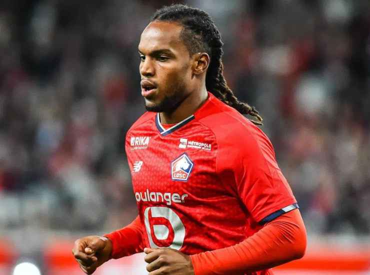 Renato Sanches, centrocampista del Lille (credit: FootballNews24)