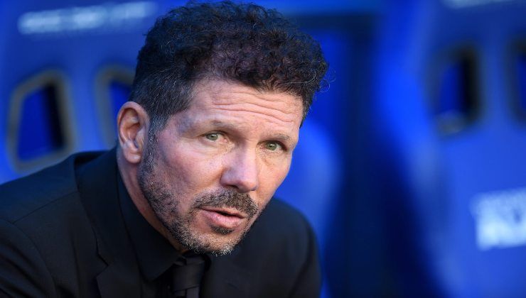 Diego Simeone in rovina per colpa della sua ex moglie