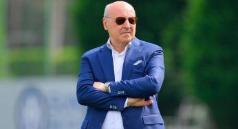 Marotta annuncia ufficialmente quale big partirà: che tegola per i tifosi!