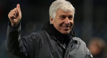 Atalanta – Gasperini ci va giù pesantissimo: la novità scatena i tifosi sul web