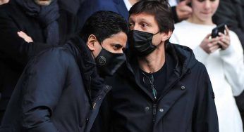 Al-Khelaifi e l’ennesima frecciatina al Real: “Pérez offriva più soldi a Mbappé di noi”