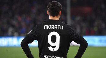Spunta un retroscena inedito su Morata: bianconeri pronti al sacrificio, ecco chi farà le valigie