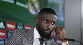 Real Madrid – Rudiger svela un retroscena su Ancelotti e manda una frecciatina a Mbappé