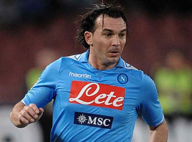 Salvatore Aronica, ex giocatore del Napoli (credit: Calcio News 24)