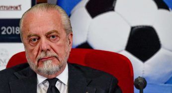 Napoli – La società non perdona: pugno durissimo e strappo con un giocatore