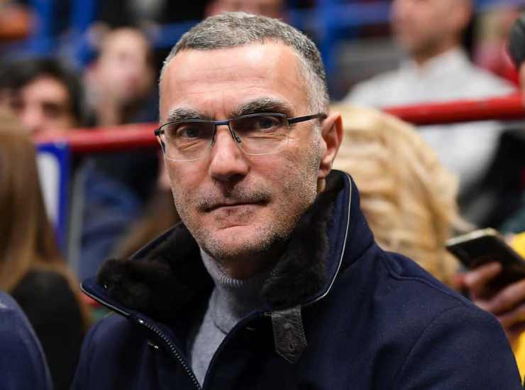 Beppe Bergomi, ex bandiera dell'Inter (credit: Calcio Today)