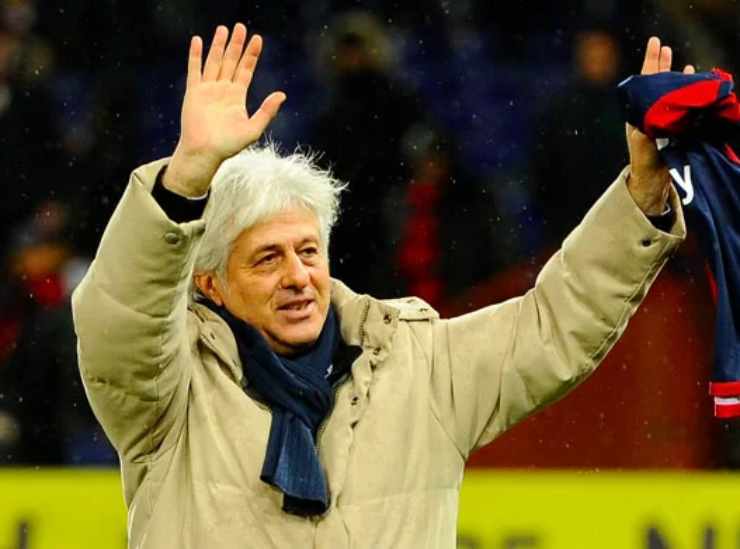 Claudio Onofri, ex giocatore del Genoa (credit: Calcionews24.com)