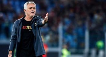 Roma – Pesante indiscrezione dall’Inghilterra: Mourinho dice addio ed il sostituto è incredibile