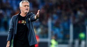 I giallorossi vanno a Milano per chiudere un colpo: Mourinho può sorridere