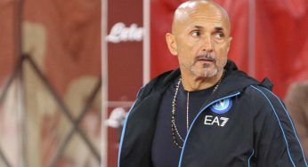 Napoli – Spalletti rassegnato: un big destinato all’addio immediato