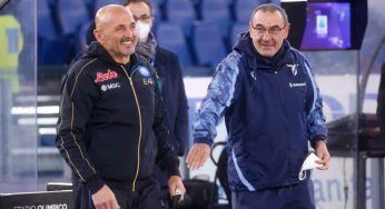 Sarri mette i bastoni tra le ruote alla sue ex squadra: vuole lui per la difesa