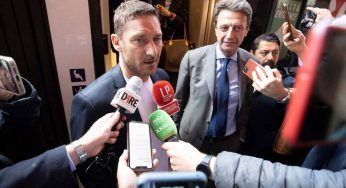 Totti si sbilancia su Dybala: nessuno lo avrebbe mai immaginato