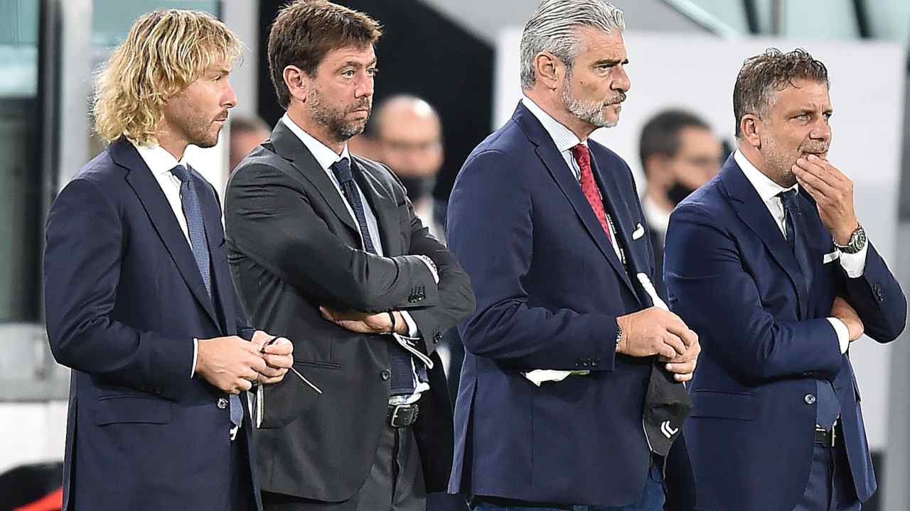 Calciomercato Juventus