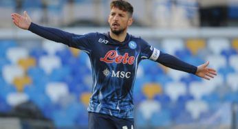 Mertens rispedisce la proposta al mittente e dice la sua: ecco la risposta pesantissima del belga