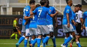 Napoli – Grattacapi sui rinnovi: un giocatore rifiuta l’offerta e può partire a zero, tifosi preoccupati