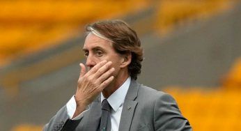 Mancini fa i conti con una botta esagerata: due fuori, la situazione si complica