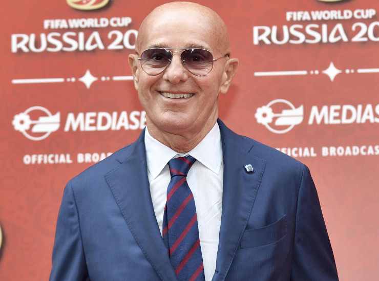 Arrigo Sacchi, ex allenatore (credit: Ansa)