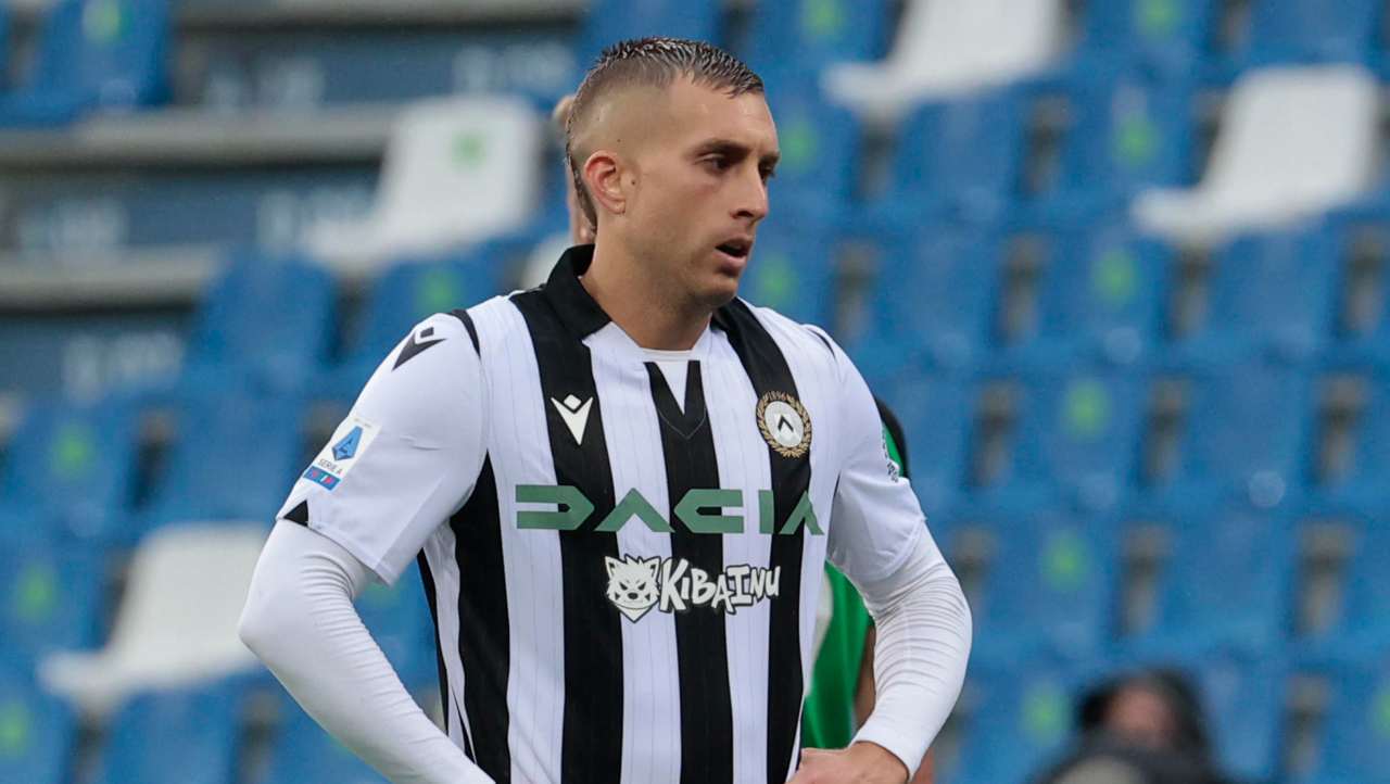 Gerard Deulofeu, obiettivo di mercato del Napoli (credit: Ansa)